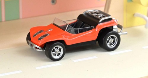 Volkswagen dune buggy - vw,