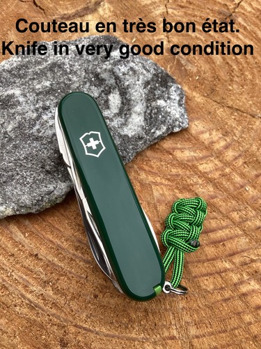 Victorinox swiss army knife - swiss,