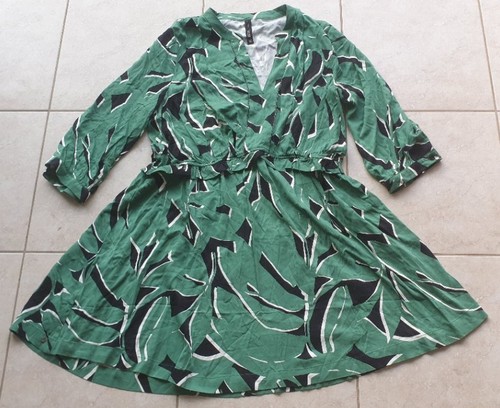 Captain tortue robe fluide - captain,
