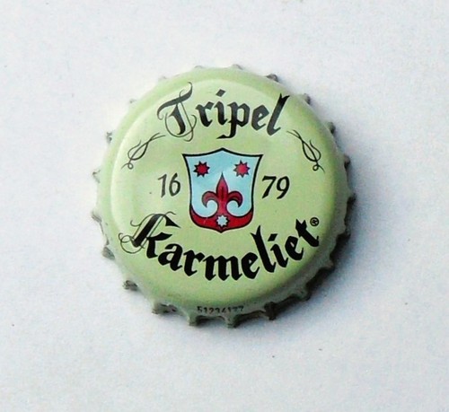 Capsule bière tripel - de,