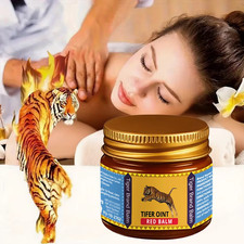 Crème de Massage Tiger –