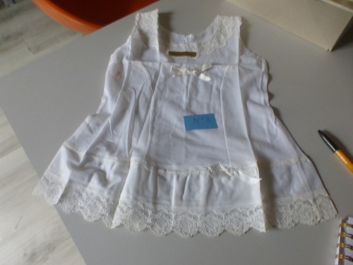 Ancienne fond robe - fond,