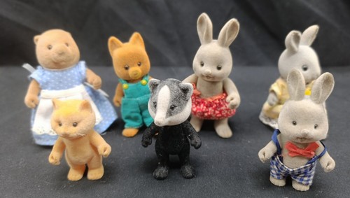Lot figurines vintage - lot,