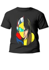 Tee shirt actarus goldorak