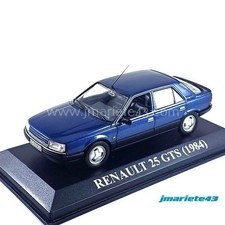 RENAULT 25 GTS 1984 1:43