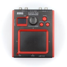 KORG mini-KP Kaoss Pad Mini Dynamic Effect Processor Synthesizer 001563