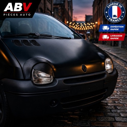 Kit paupieres phares renault - paupieres,