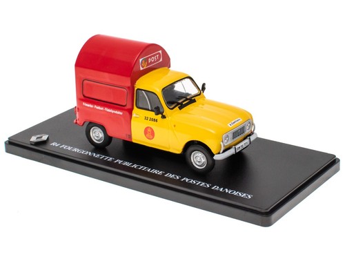 Renault fourgonnette pub - renault,