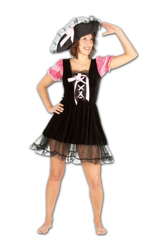 Costume adulte pirate ahoy - costume,
