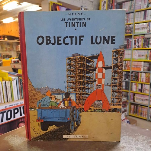 Tintin herge belge - herge, eo