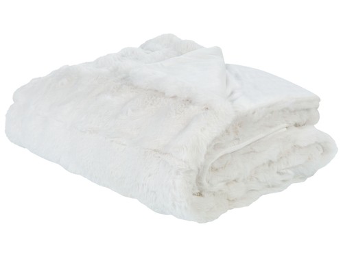 Couvre lit couverture douce - couvre-lit,