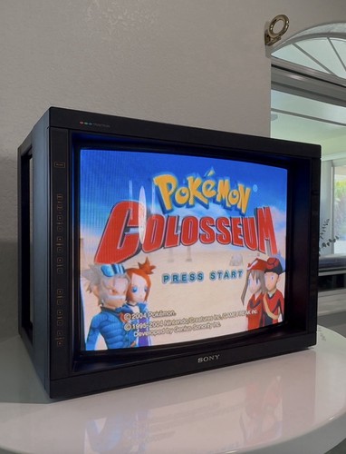 Sony trinitron pvm - sony,