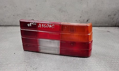 Opel ascona 1987 - ascona, droite