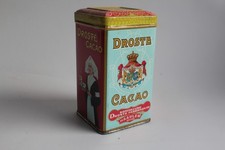 Boîte chocolats tôle