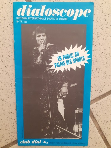 Johnny hallyday rare revue - hallyday,