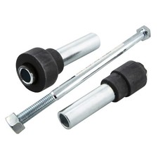 Set Révision Silent Block Support Moteur Pivot Écrou pour Vespa Px Pe 125 150