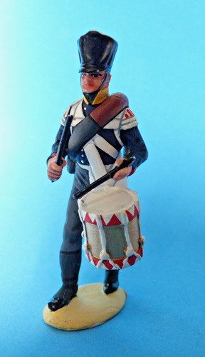 Soldat plomb premier empire