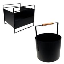 Panier pour Bois de Cheminée