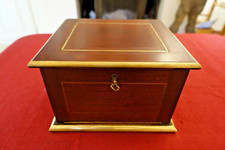 cigar cellar humidor art deco 1930