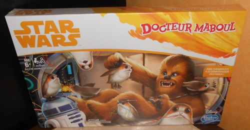 Jeu docteur maboul star - jeu,