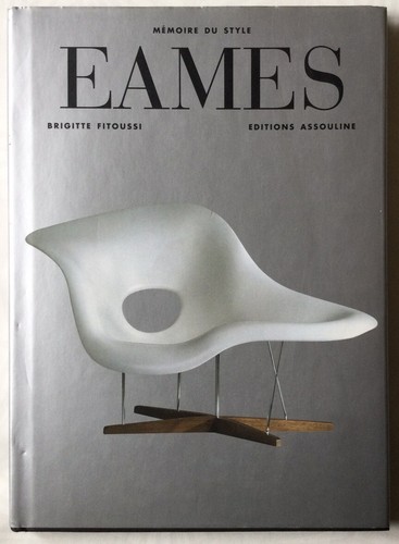 Eames brigitte fitoussi - eames,