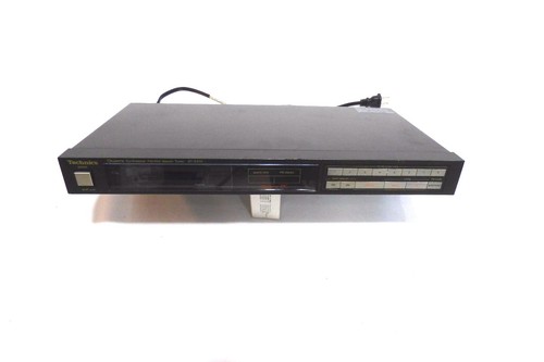 Nice used vintage technics - nice,