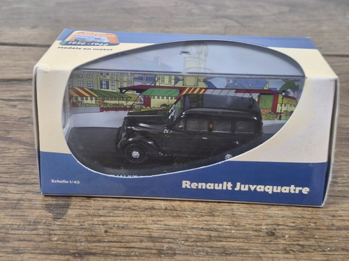 Voiture miniature renault - voiture,