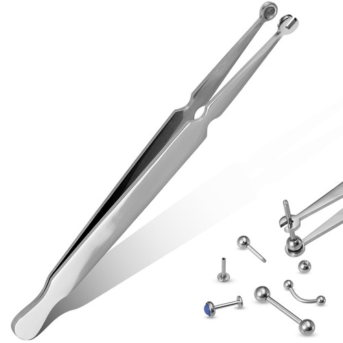 Pince piercing pour - piercing,