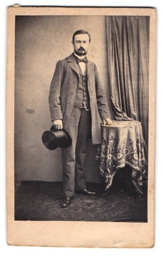 Photographie homme barbe - homme, à