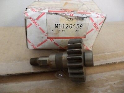 L95 pignon pompe huile - n°l95,