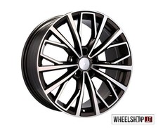 Jeu de jantes alu Audi Style