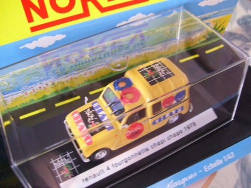 Collection renault - renault, 4l