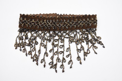 Authentique collier choker