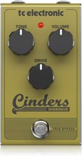 tc electronic Analog Overdrive