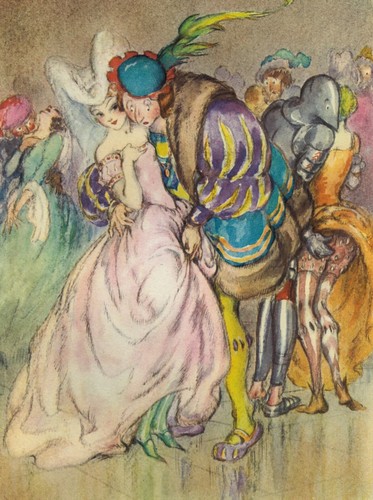 1936 louis icart - ❤️,