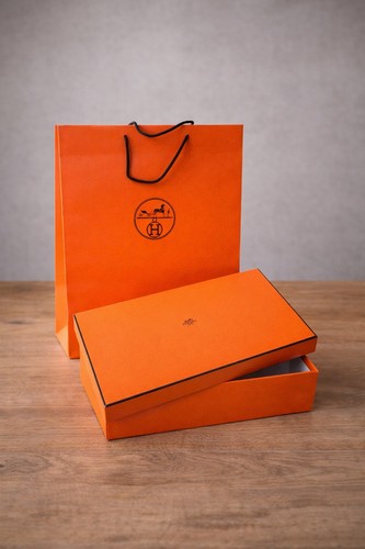 Boite vide hermes - ,