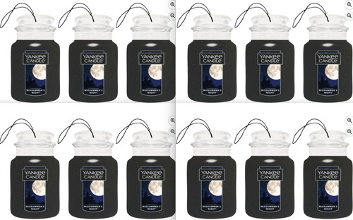 Yankee candle car jar - candle,