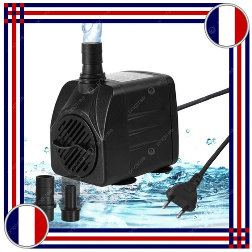 Pompe aquarium submersible - , 10