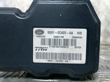 Bloc ABS (freins anti-blocage)