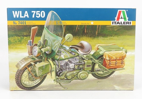 Modèle moto statique - statique, italien