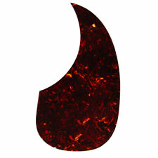NEW PICKGUARD ACOUSTIQUE PVC - radius 120mm - modèle 18