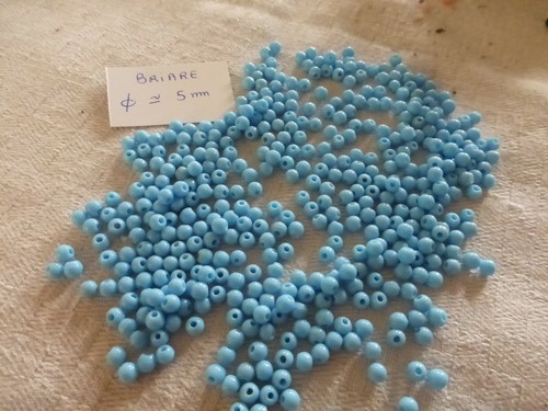 Lot 500 perle - 500,