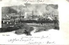 Old postcard 30 - TAMARIS (Gard) - Les FORGES D'ALAIS