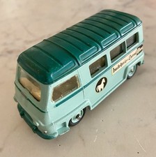 Estafette Europarc CI j cheval