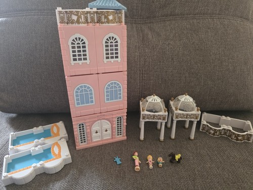 Polly pocket deluxe - pocket,