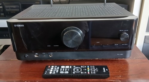 Yamaha v6a - yamaha, rx-v6a