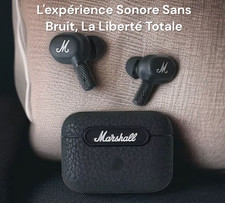 Écouteurs Marshall Pour Le