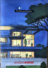 Roche-Bobois, catalogue Les