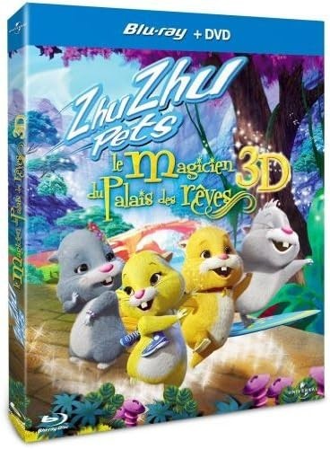 Zhu pets magicien - le,