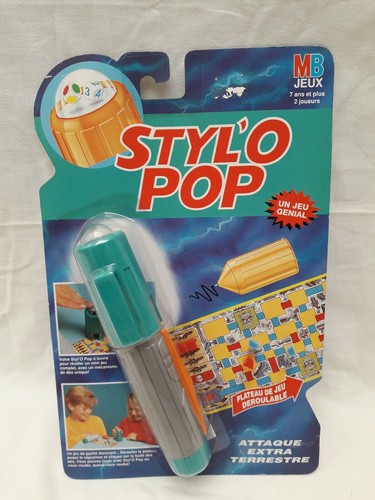 Styl pop attaque extra - attaque,